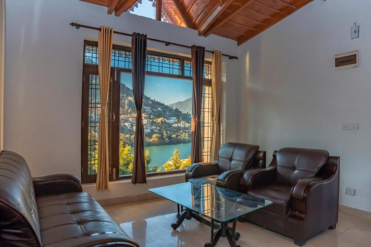 Bhīm Tāl Lake Side Upvan Inn المظهر الخارجي الصورة
