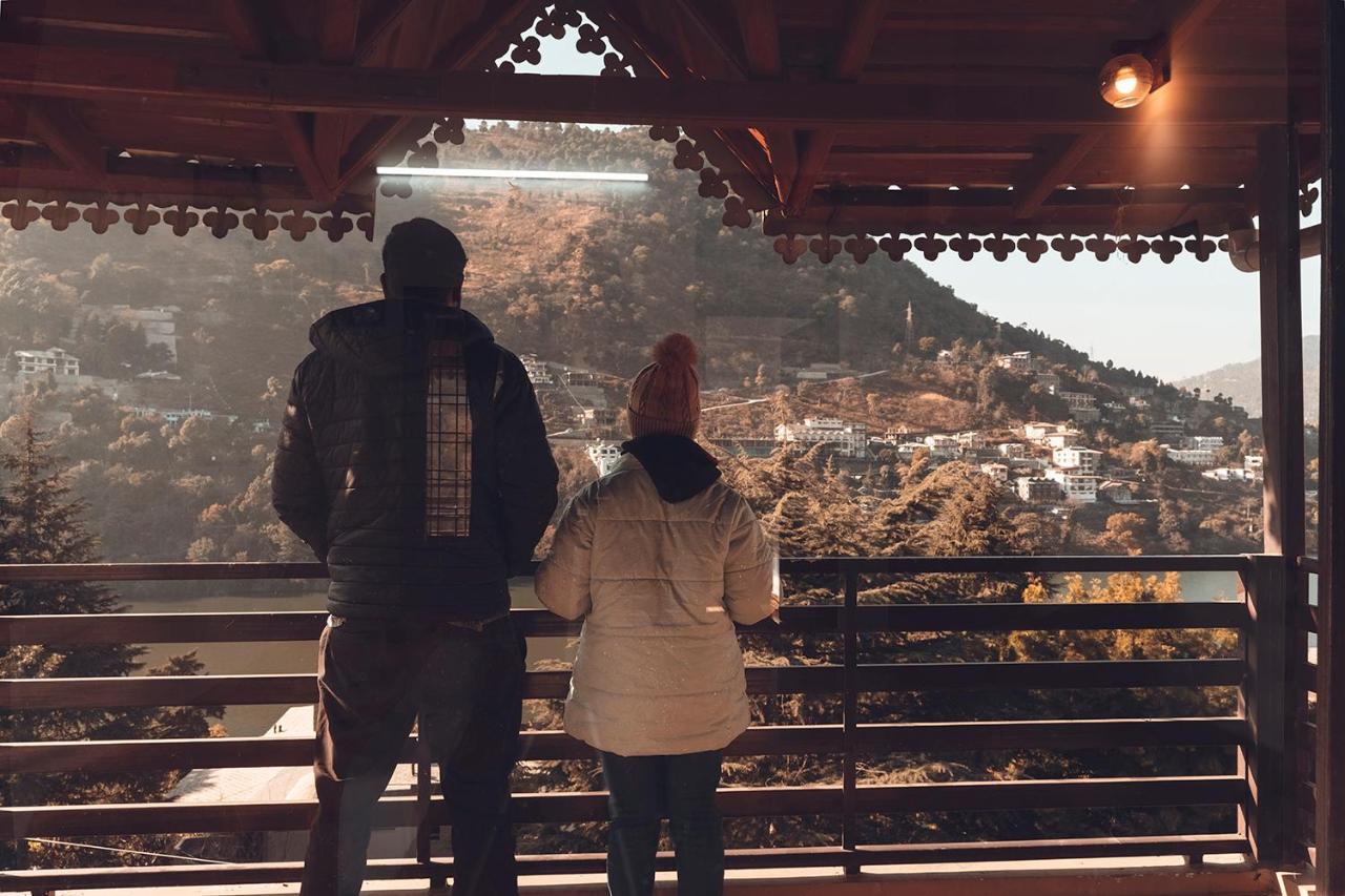 Bhīm Tāl Lake Side Upvan Inn المظهر الخارجي الصورة