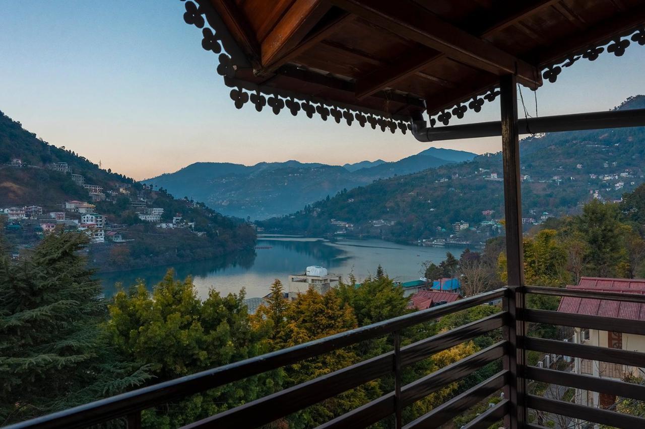 Bhīm Tāl Lake Side Upvan Inn المظهر الخارجي الصورة