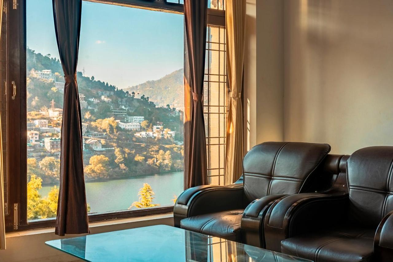 Bhīm Tāl Lake Side Upvan Inn المظهر الخارجي الصورة