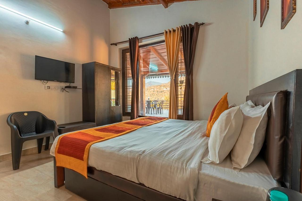 Bhīm Tāl Lake Side Upvan Inn المظهر الخارجي الصورة
