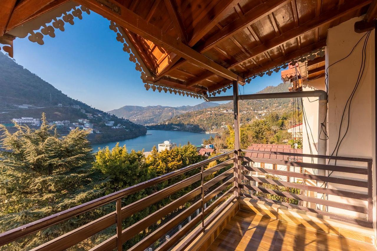 Bhīm Tāl Lake Side Upvan Inn المظهر الخارجي الصورة