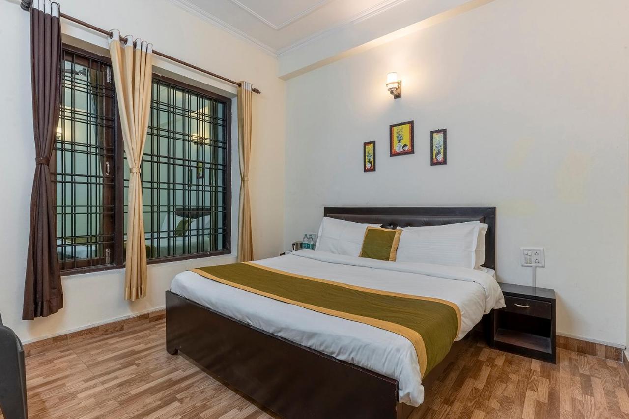 Bhīm Tāl Lake Side Upvan Inn المظهر الخارجي الصورة