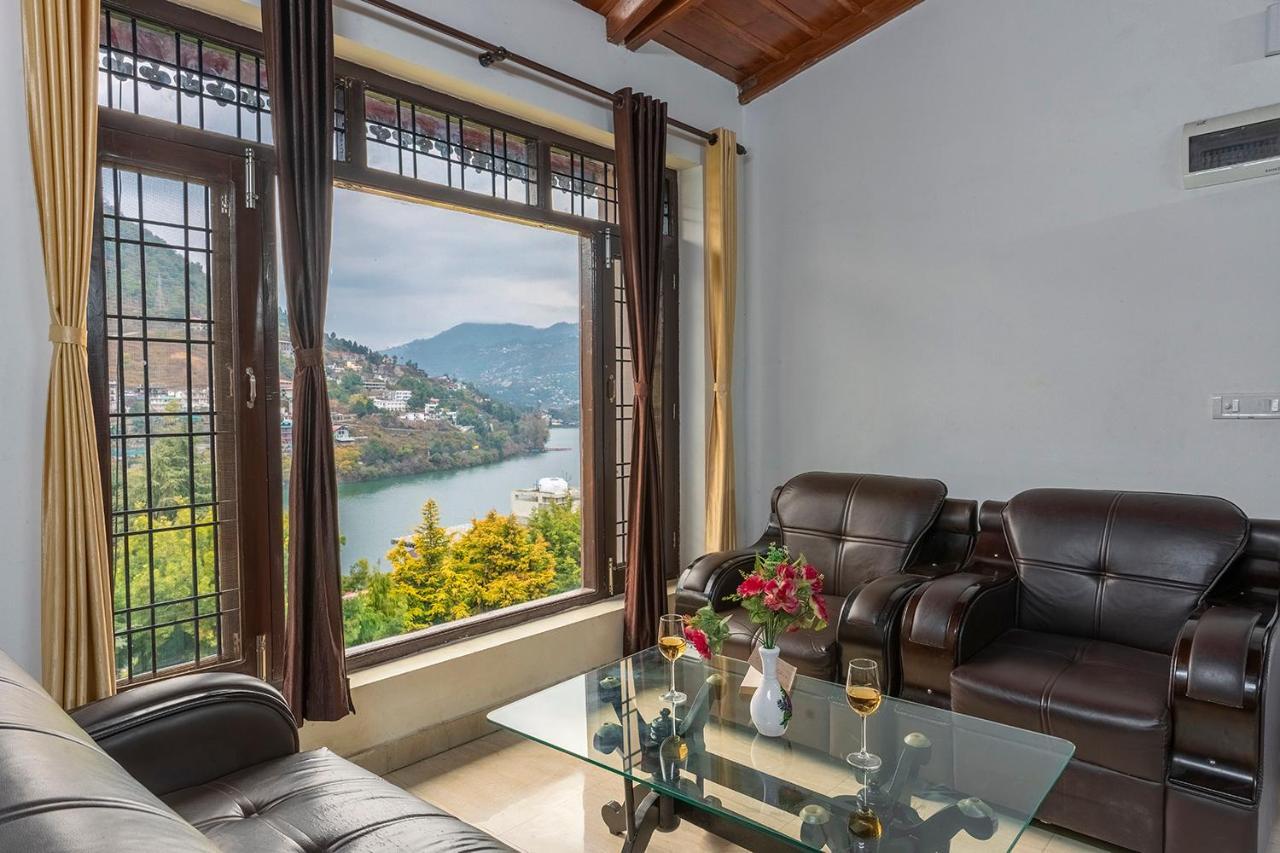 Bhīm Tāl Lake Side Upvan Inn المظهر الخارجي الصورة