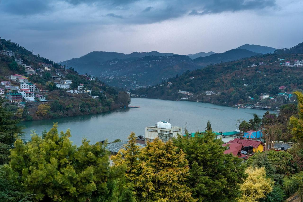 Bhīm Tāl Lake Side Upvan Inn المظهر الخارجي الصورة