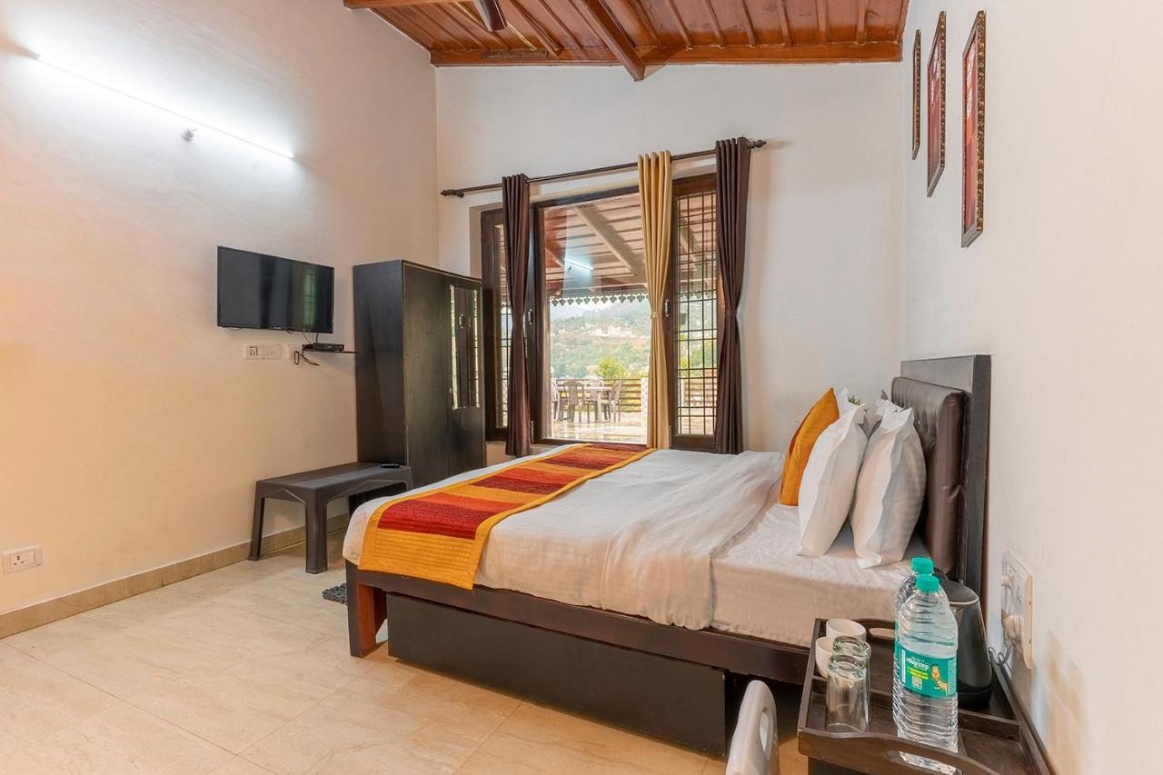 Bhīm Tāl Lake Side Upvan Inn المظهر الخارجي الصورة