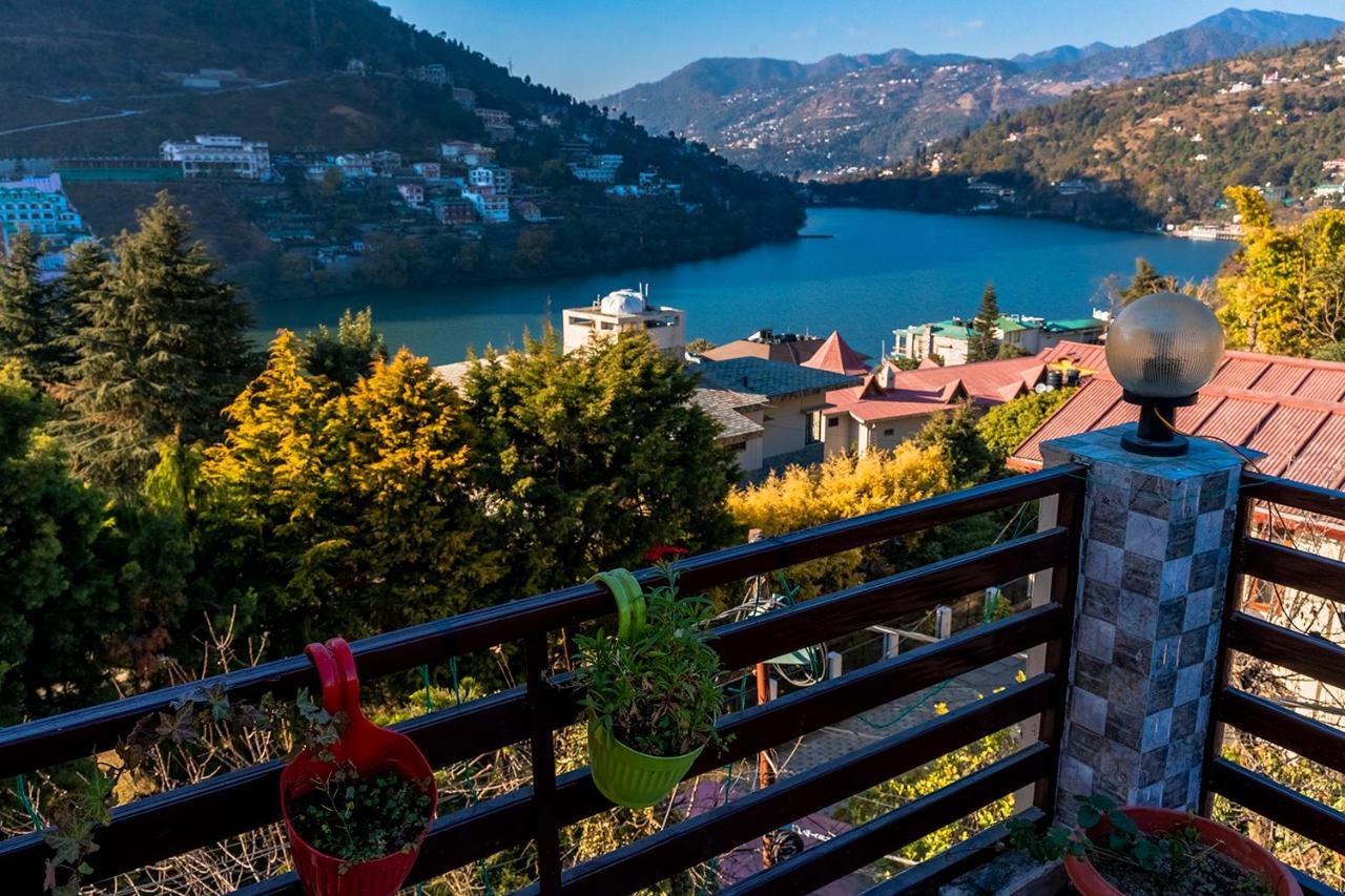 Bhīm Tāl Lake Side Upvan Inn المظهر الخارجي الصورة