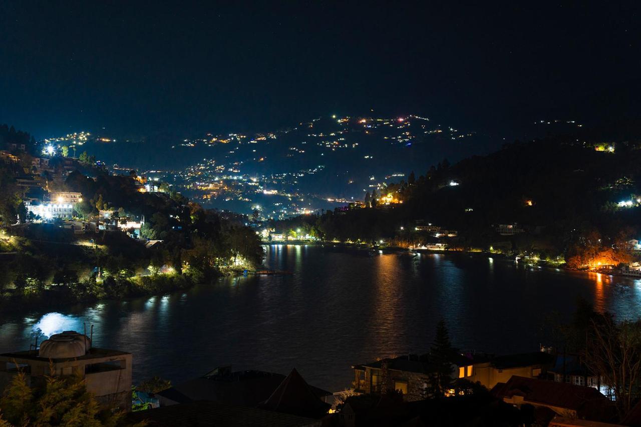 Bhīm Tāl Lake Side Upvan Inn المظهر الخارجي الصورة
