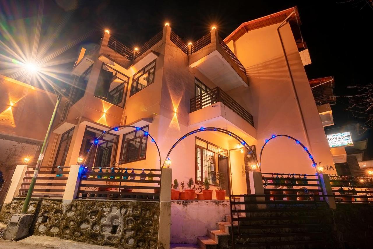 Bhīm Tāl Lake Side Upvan Inn المظهر الخارجي الصورة