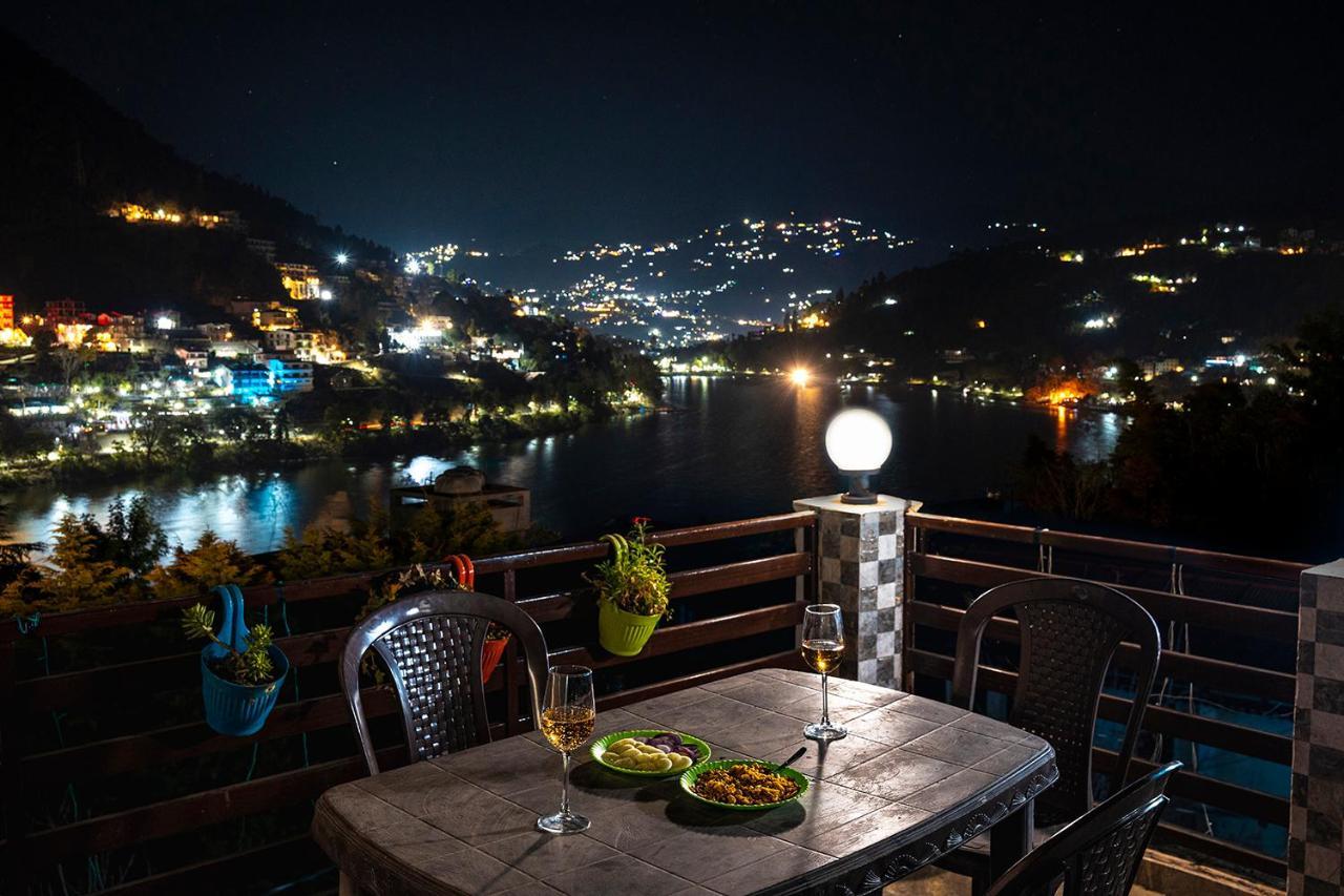 Bhīm Tāl Lake Side Upvan Inn المظهر الخارجي الصورة