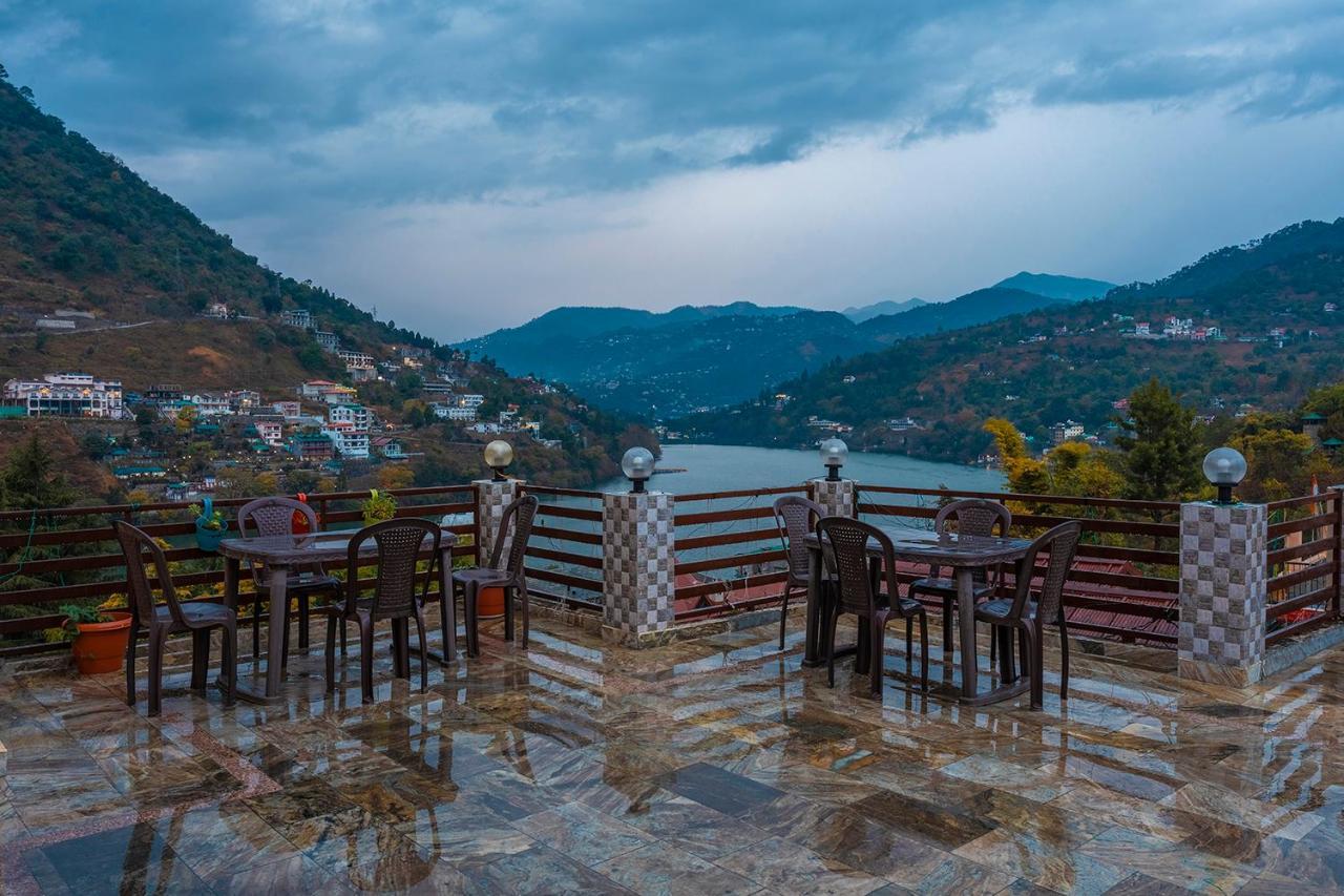 Bhīm Tāl Lake Side Upvan Inn المظهر الخارجي الصورة