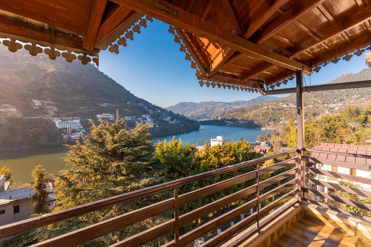 Bhīm Tāl Lake Side Upvan Inn المظهر الخارجي الصورة