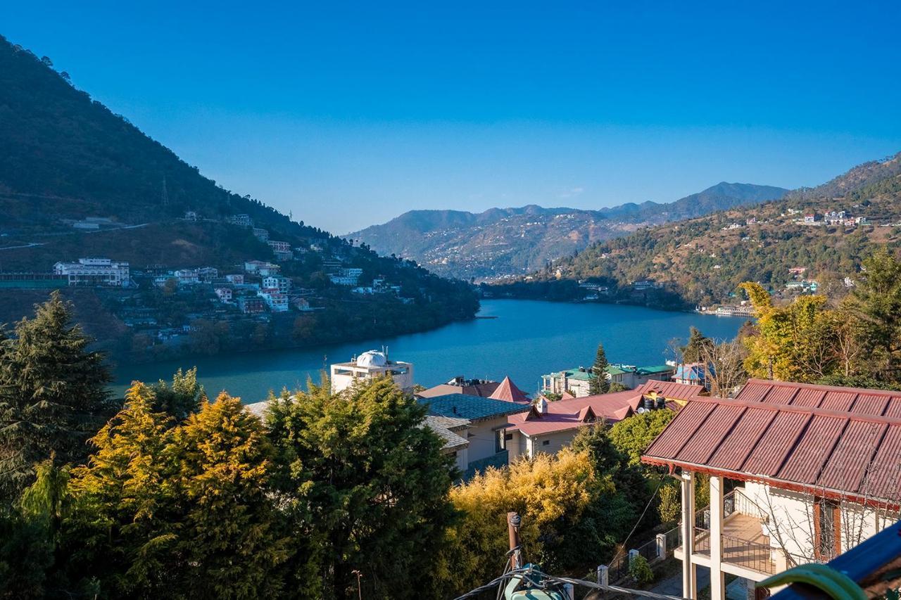 Bhīm Tāl Lake Side Upvan Inn المظهر الخارجي الصورة