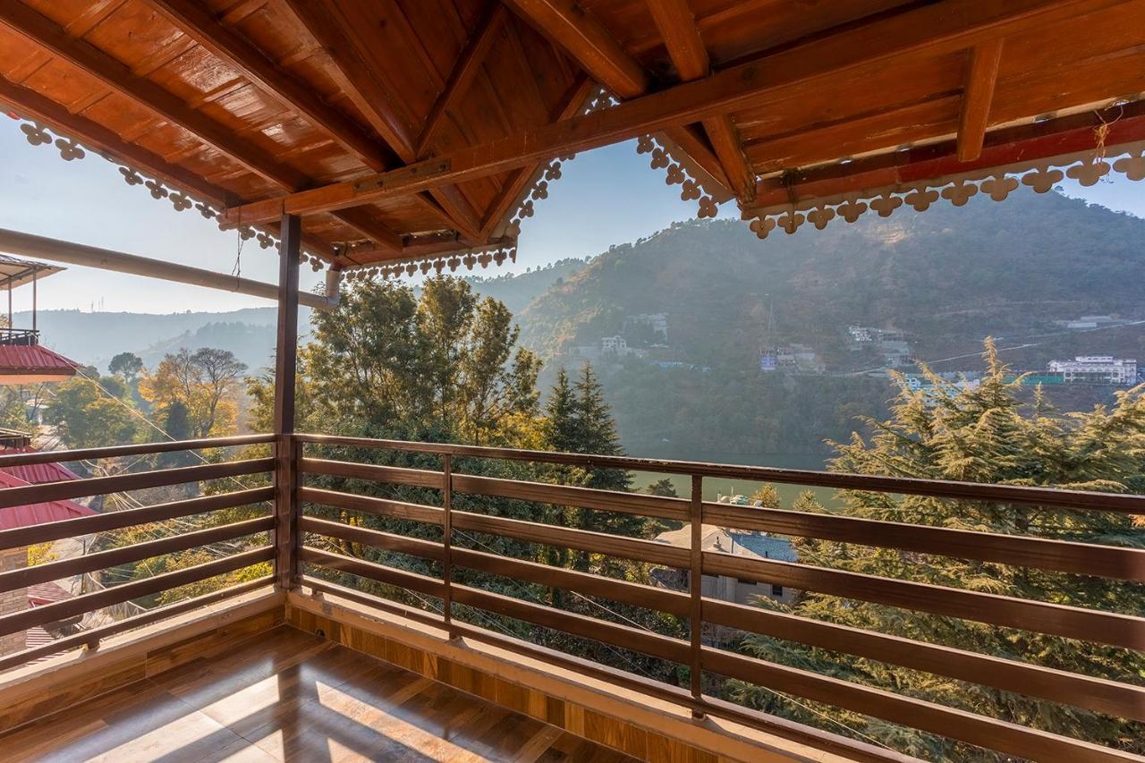 Bhīm Tāl Lake Side Upvan Inn المظهر الخارجي الصورة
