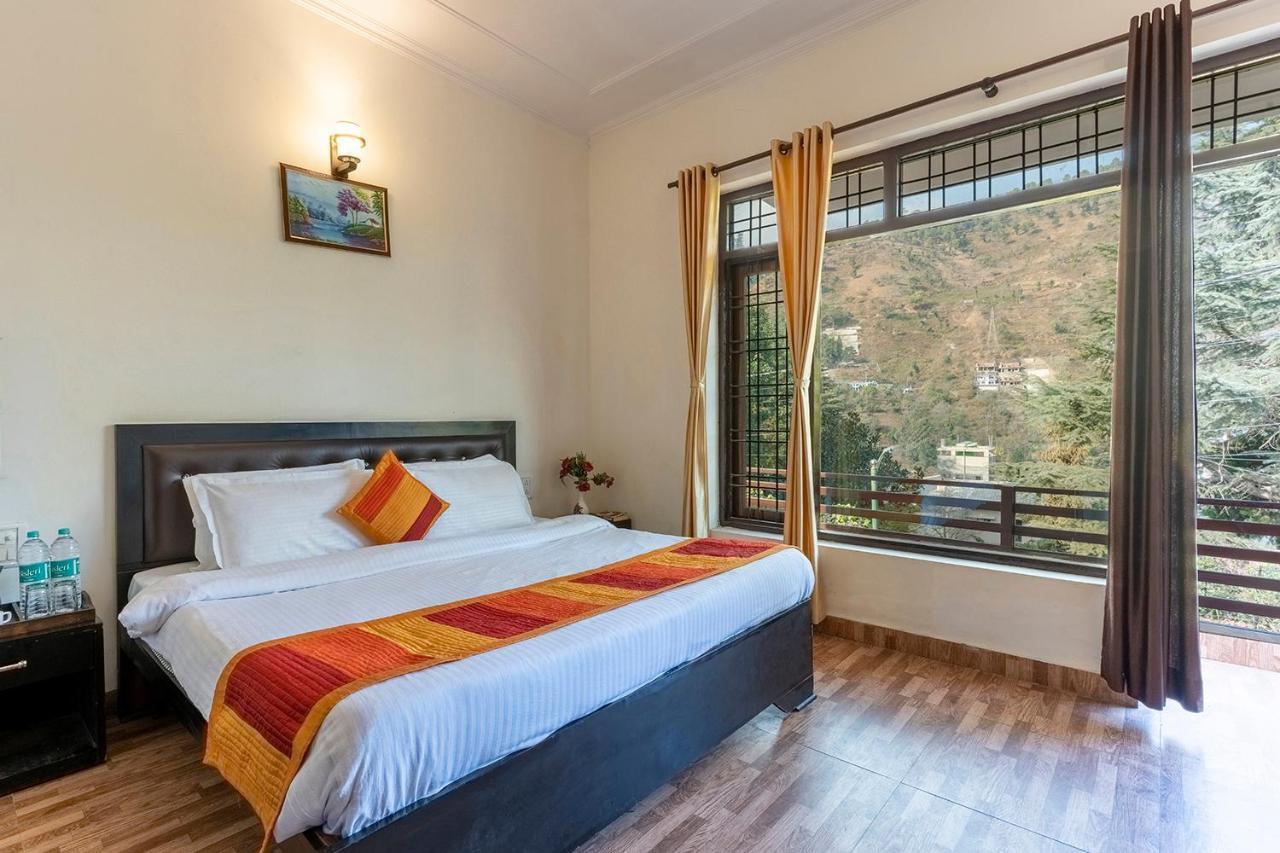 Bhīm Tāl Lake Side Upvan Inn المظهر الخارجي الصورة