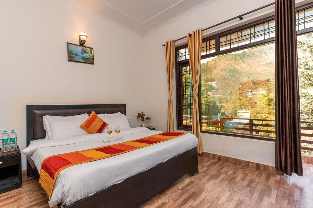 Bhīm Tāl Lake Side Upvan Inn المظهر الخارجي الصورة