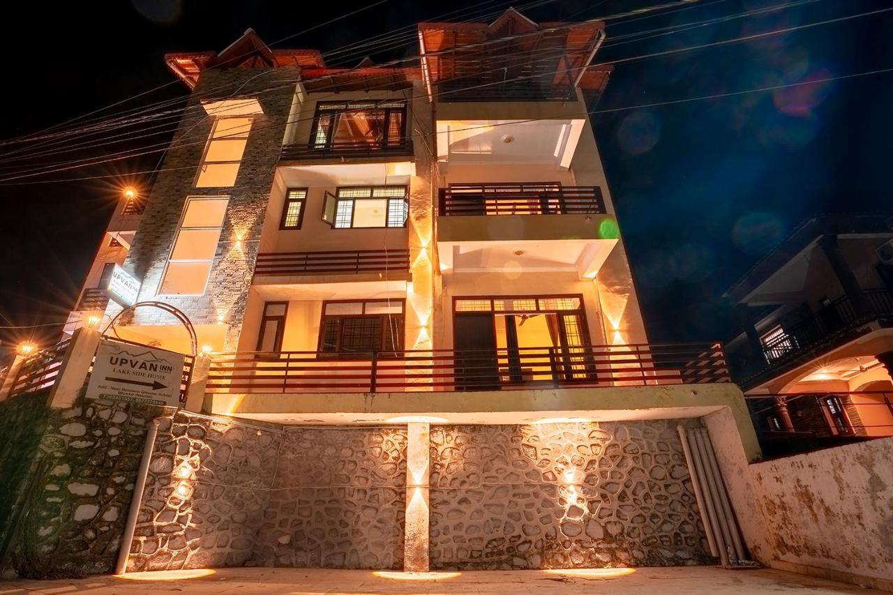 Bhīm Tāl Lake Side Upvan Inn المظهر الخارجي الصورة