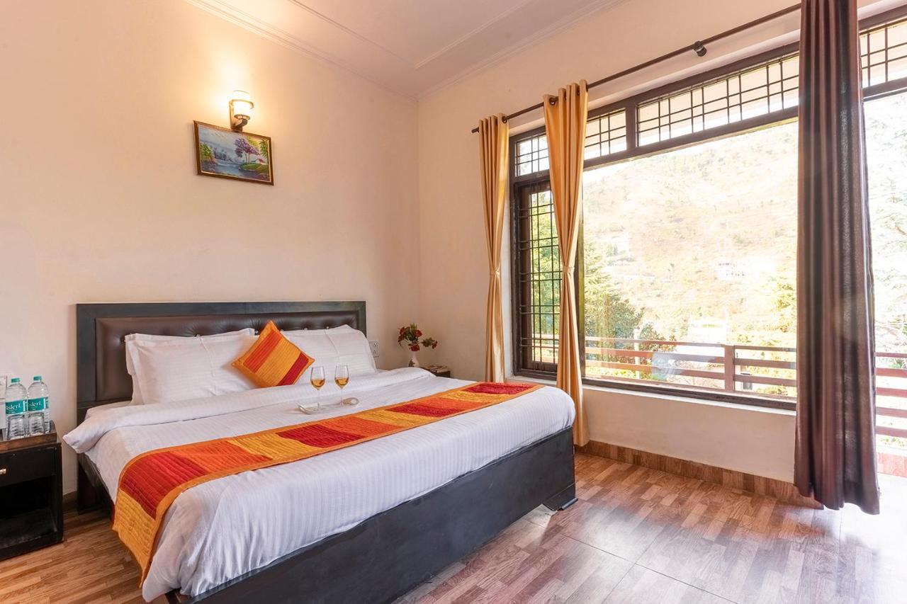 Bhīm Tāl Lake Side Upvan Inn المظهر الخارجي الصورة